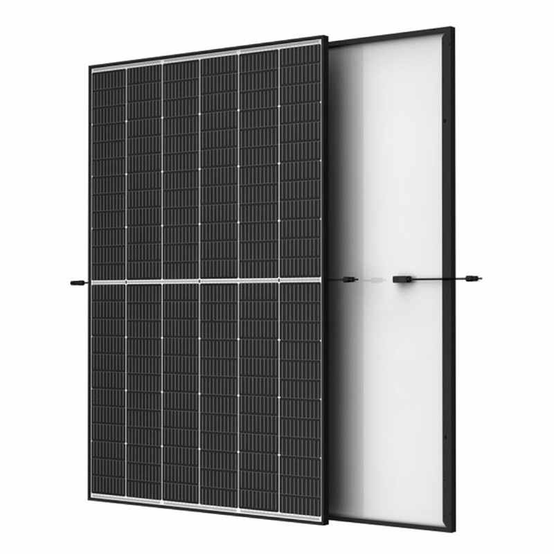 550W monofaciální panel TW550MAP