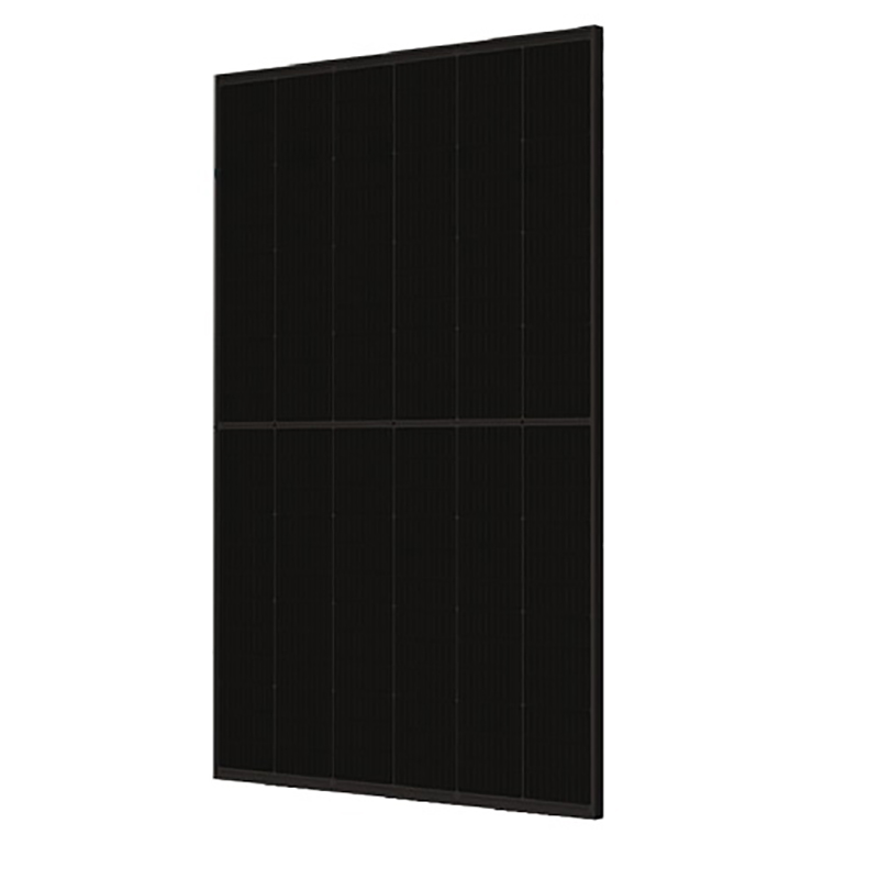 400W monofaciální Plně černý panel TW400MAP