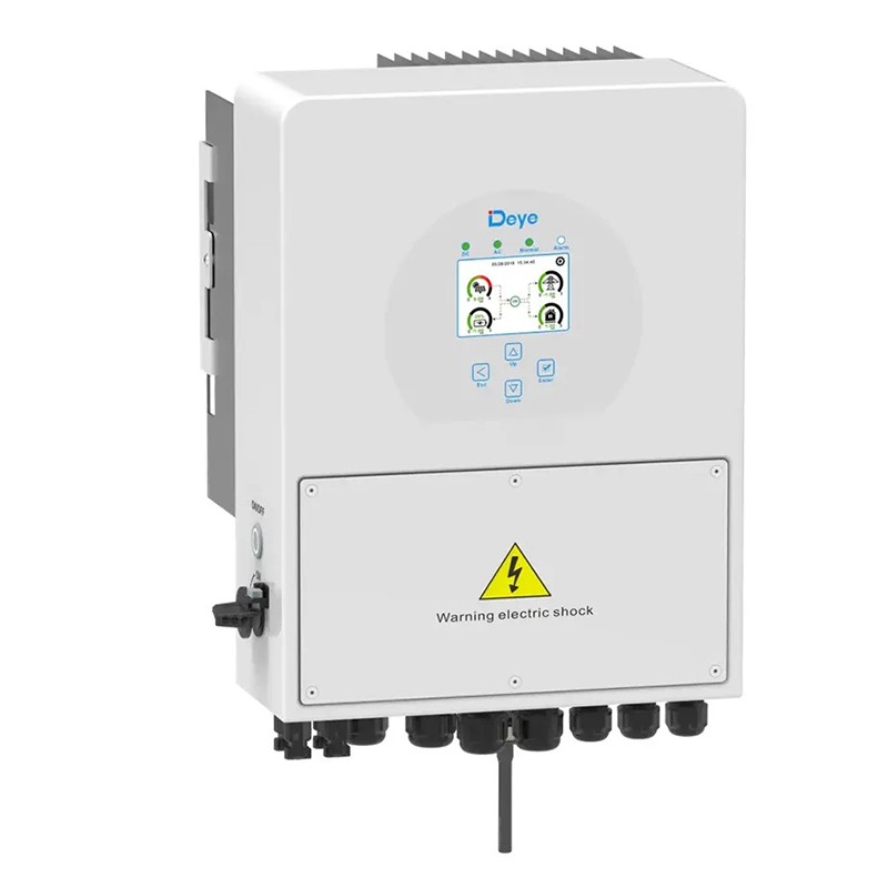 Jednofázový hybridní invertor Deye SUN-5K-SG03LP1-EU