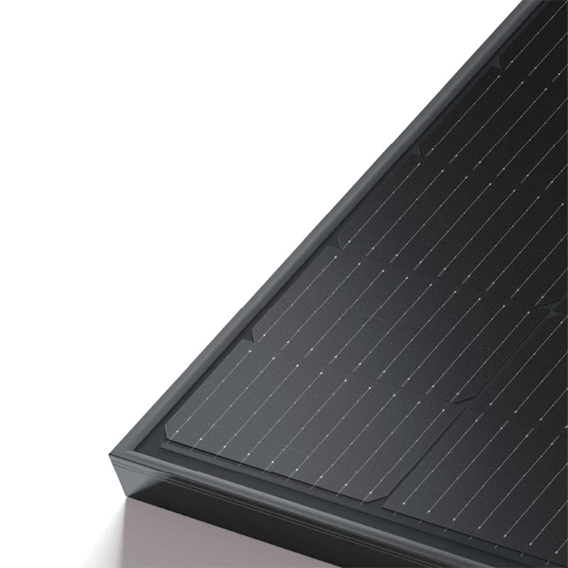 Plně černý solární panel SUNTECH-STP420S-420W