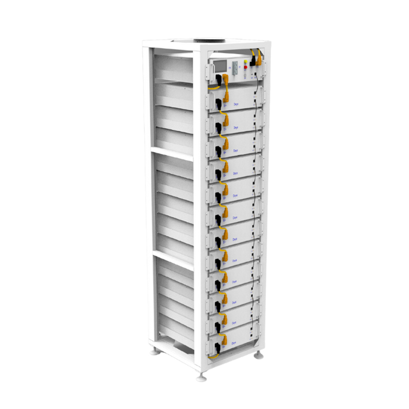 Deye BOS-G HV baterie 60KWh
