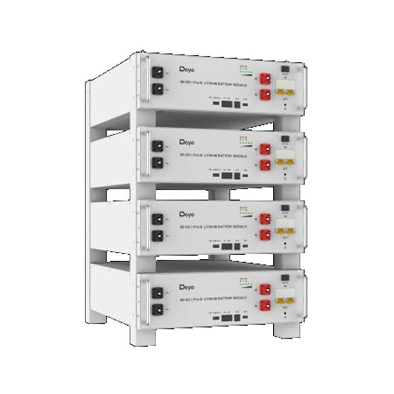 Lithiová baterie Deye SE-G5.1 Pro-B 2,55 kWh 51,2 V, 100 AH, IP20