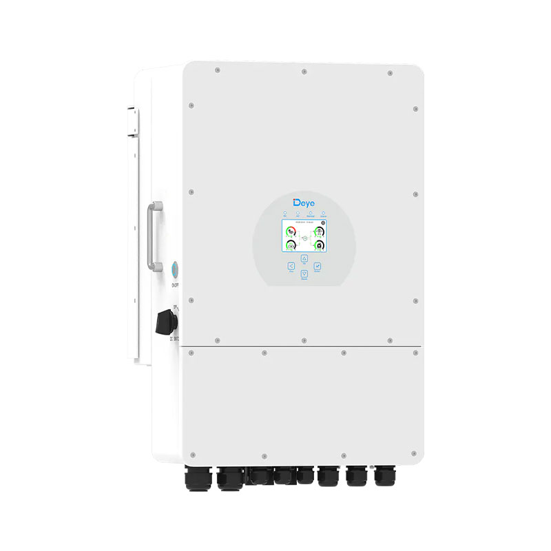 Deye US verze SUN-12K-SG02LP2-US-AM3 Split Phase Hybrid Inverter