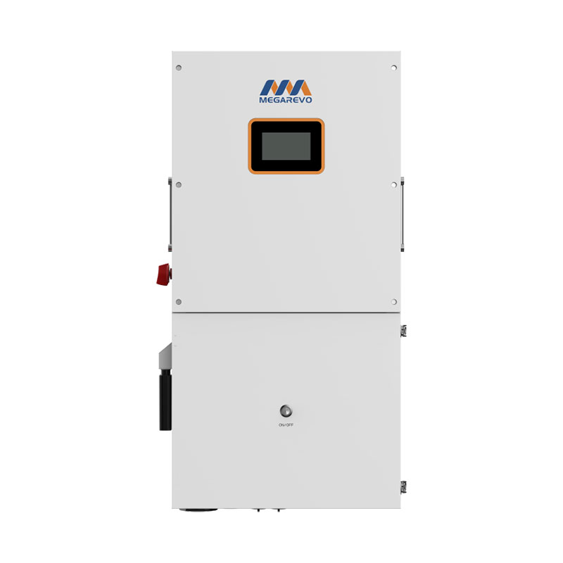 Megarevo US verze R12 KALNA Split Phase Hybrid Invertor