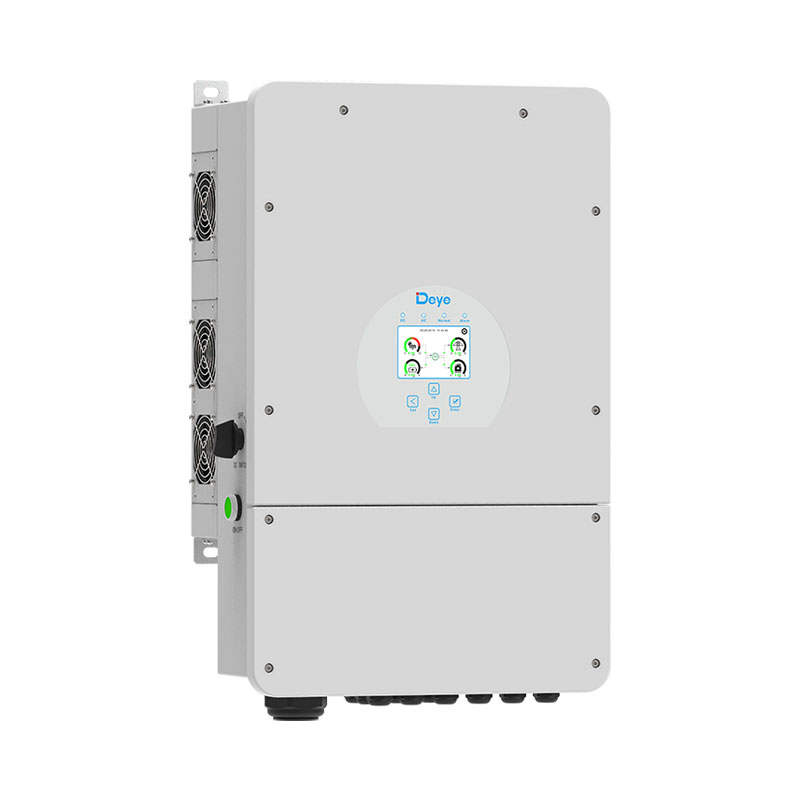 Deye US verze SUN-8K-SG01LP1-US Split Phase Hybrid Invertor