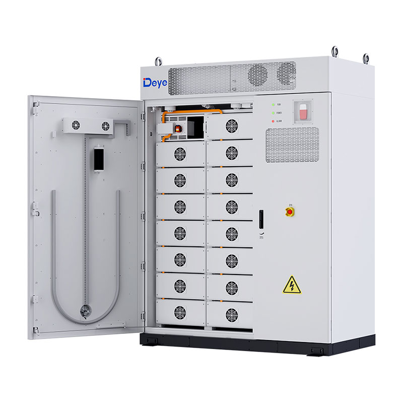 MS-GS215-2H3 C&I ESS řešení