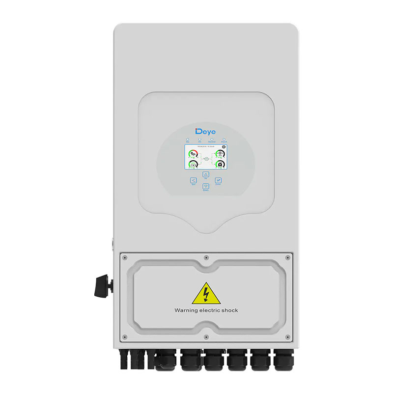 Hybridní invertor Deye SUN-6K-SG05LP1-EU-AM2-P